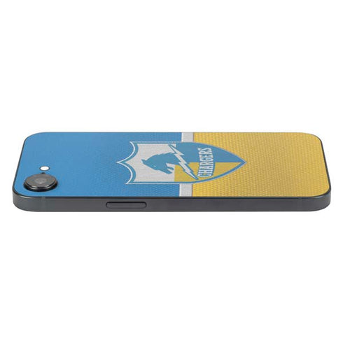 NFL Los Angeles Chargers Vintage iPhone 16e Skin